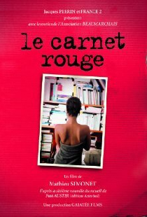 Le carnet rouge