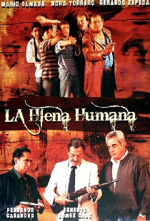 La Hiena Humana