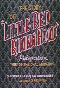 The Story of Little Red Riding Hood