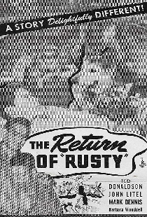 The Return of Rusty