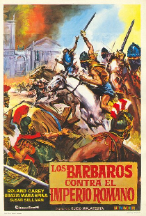 La rivolta dei barbari