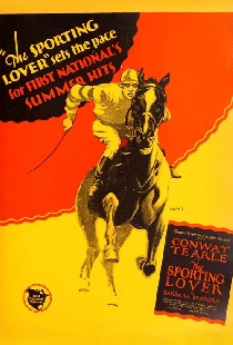 The Sporting Lover