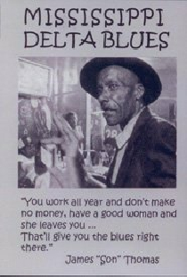 Mississippi Delta Blues