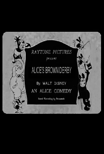 Alice's Brown Derby