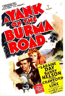 A Yank on the Burma Road