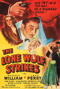 The Lone Wolf Strikes
