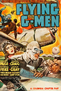 Flying G-Men