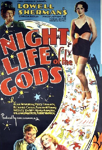 Night Life of the Gods