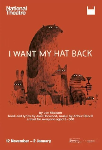 National Theatre Archive: I Want My Hat Back
