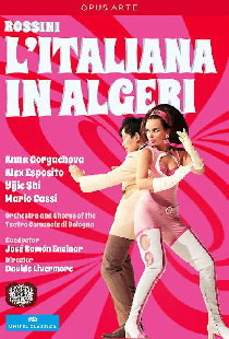 Rossini - L'Italiana in Algeri