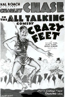 Crazy Feet