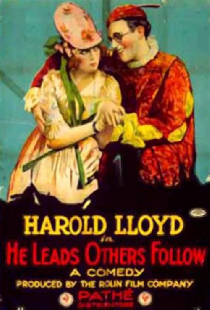 He Leads, Others Follow