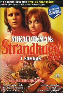Strandhugg i somras