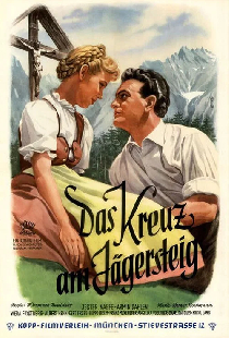 Das Kreuz am Jägersteig