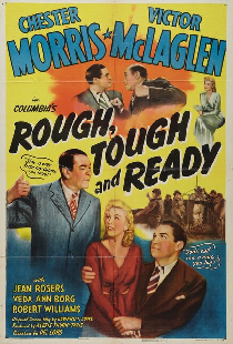 Rough, Tough and Ready