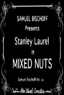 Mixed Nuts