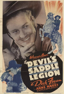 The Devil's Saddle Legion