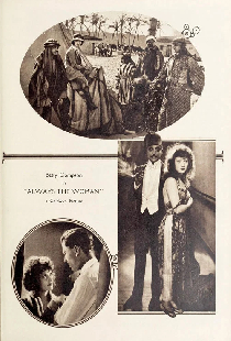 Always the Woman