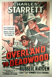 Overland to Deadwood