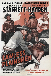 Lawless Plainsmen