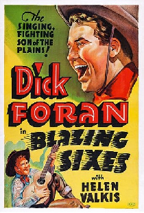 Blazing Sixes