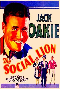 The Social Lion