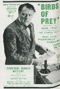Birds of Prey