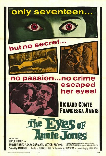 The Eyes of Annie Jones