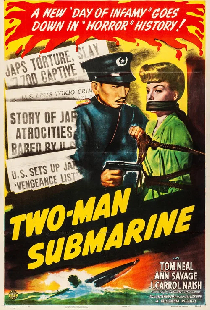 Two-Man Submarine