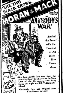 Anybody's War