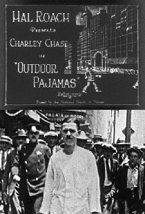 Outdoor Pajamas