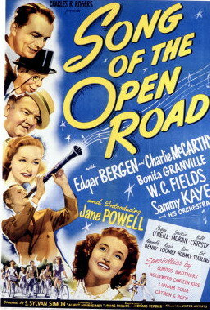 Song of the Open Road