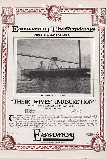 Their Wives' Indiscretion