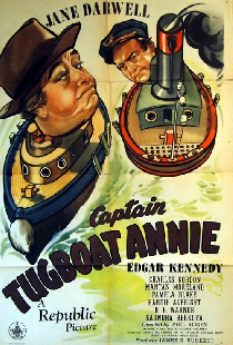 Captain Tugboat Annie
