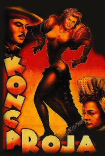Konga Roja