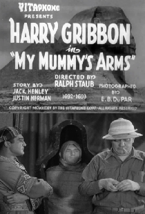 My Mummy's Arms