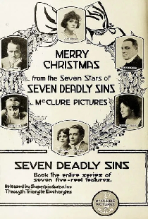 Seven Deadly Sins: Envy