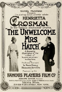 The Unwelcome Mrs. Hatch
