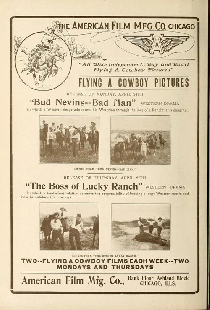 The Boss of Lucky Ranch