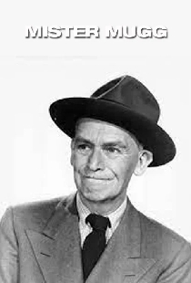 Мистер Магг