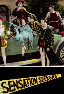 Sensation Seekers