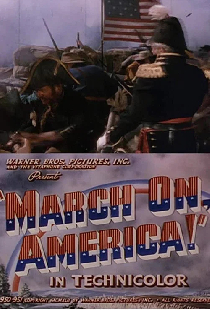 March On, America!