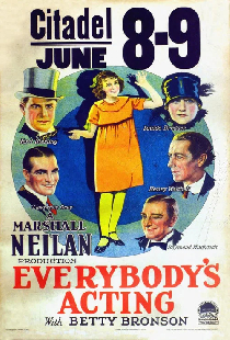 Everybody's Acting