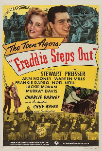 Freddie Steps Out
