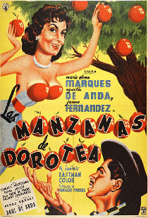 Las manzanas de Dorotea