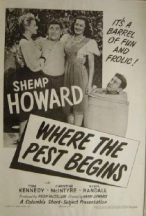 Where the Pest Begins