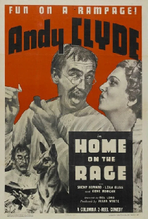 Home on the Rage