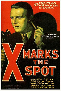 X Marks the Spot