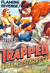 Trapped