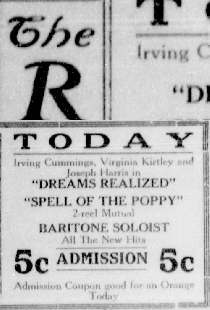 The Spell of the Poppy